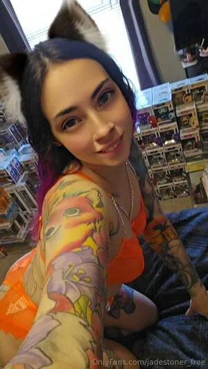 Jadestoner Free OnlyFans Leaked Free Thumbnail Picture - #L3HW6HwiXP