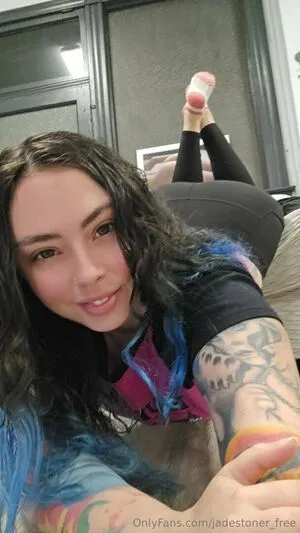 Jadestoner Free OnlyFans Leaked Free Thumbnail Picture - #SiuvYJogeU