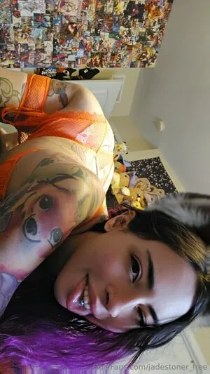 Jadestoner Free OnlyFans Leaked Free Thumbnail Picture - #ZItNGY1k18