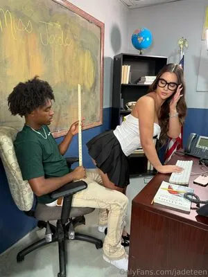 Jadeteen OnlyFans Leaked Free Thumbnail Picture - #0XDc1lXzUc