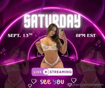 Jadeteen OnlyFans Leaked Free Thumbnail Picture - #2Kp9kqGuZh
