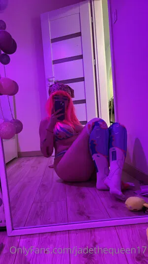 Jadethequeen17 OnlyFans Leaked Free Thumbnail Picture - #R9kKJqH9Eo
