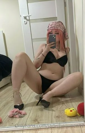 Jadethequeen17 OnlyFans Leaked Free Thumbnail Picture - #xGYWgeakV1