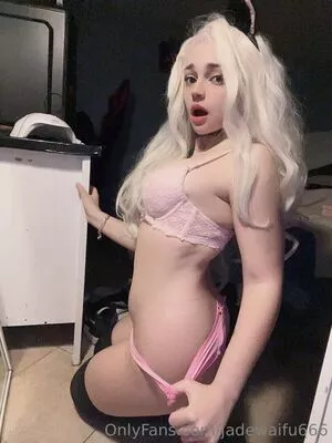 Jadewaifu666 OnlyFans Leaked Free Thumbnail Picture - #ru7dXCnUFm