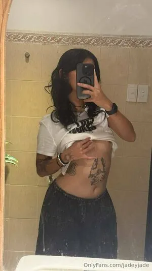 Jadeyjade OnlyFans Leaked Free Thumbnail Picture - #2UDoL76oaO