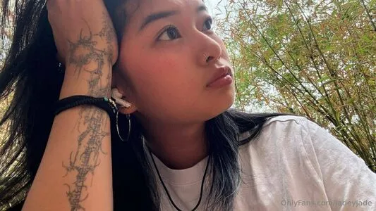 Jadeyjade OnlyFans Leaked Free Thumbnail Picture - #S26pBlYqD7