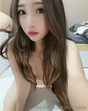 Jadiebaddie OnlyFans Leaked Free Thumbnail Picture - #7ezb5jZABI