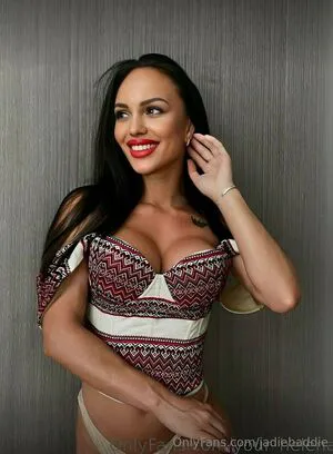 Jadiebaddie OnlyFans Leaked Free Thumbnail Picture - #DEEN1e66i0
