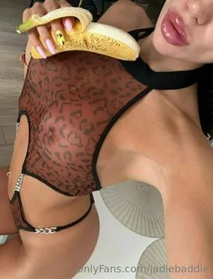 Jadiebaddie OnlyFans Leaked Free Thumbnail Picture - #dplS7W10uS