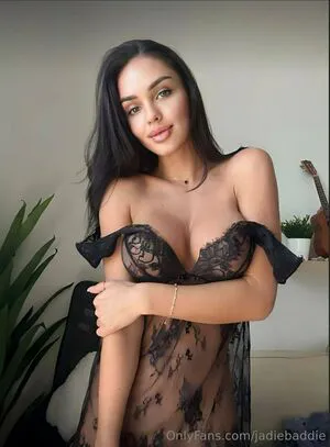 Jadiebaddie OnlyFans Leaked Free Thumbnail Picture - #jmyoiHymm0