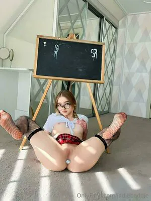 Jadiebaddie OnlyFans Leaked Free Thumbnail Picture - #q1ezAgD6uq