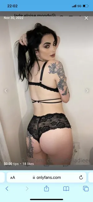 Jadieladieee OnlyFans Leaked Free Thumbnail Picture - #ZKUd0C3iEd