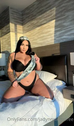 Jadynnstonefree OnlyFans Leaked Free Thumbnail Picture - #gmJzzlKi3L