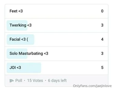 Jaejinlove OnlyFans Leaked Free Thumbnail Picture - #vrDQmDtzaj
