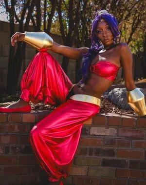 Jahara Jayde OnlyFans Leaked Free Thumbnail Picture - #e888ULwyCV