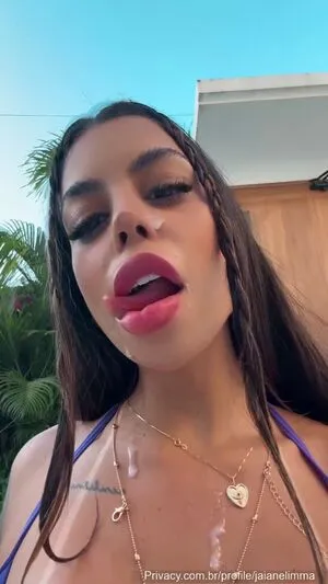 Jaiane Limma OnlyFans Leaked Free Thumbnail Picture - #jzTKJ0lhLM