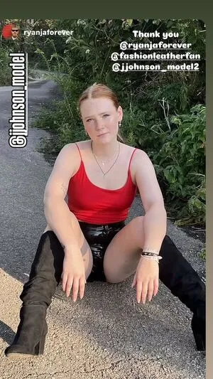 Jaiden Johnson OnlyFans Leaked Free Thumbnail Picture - #B6RUcOuf8P