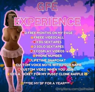 Jailhailet OnlyFans Leaked Free Thumbnail Picture - #KPZv9j7Wxe
