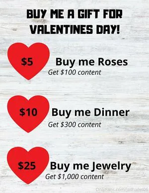 Jailhailet06 OnlyFans Leaked Free Thumbnail Picture - #snyloiMmvD