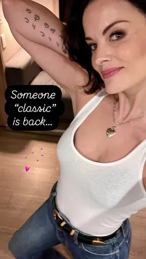 Jaimie Alexander OnlyFans Leaked Free Thumbnail Picture - #up5eKBOWuq