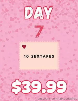 Jaixpetitefree OnlyFans Leaked Free Thumbnail Picture - #s1jDBEER5r