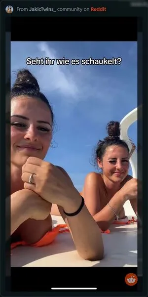 Jakic Twins OnlyFans Leaked Free Thumbnail Picture - #AfDHXj6BsA