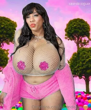 Jalande Jaguar OnlyFans Leaked Free Thumbnail Picture - #5UxmZL4ung