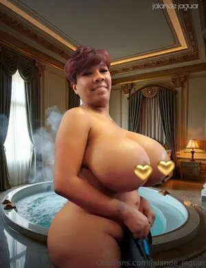 Jalande Jaguar OnlyFans Leaked Free Thumbnail Picture - #Cx3mr9RoZb