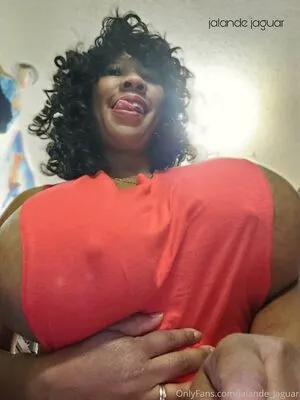 Jalande Jaguar OnlyFans Leaked Free Thumbnail Picture - #D8jir7K6T9