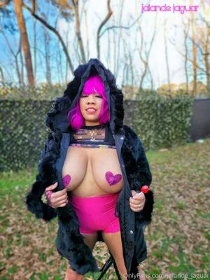 Jalande Jaguar OnlyFans Leaked Free Thumbnail Picture - #LvfG9k2gdI
