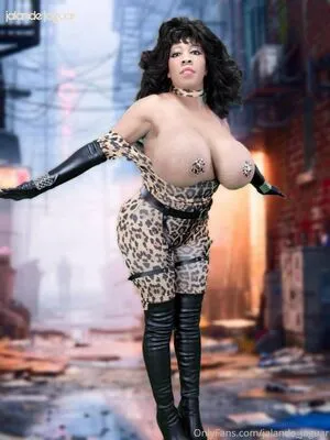Jalande Jaguar OnlyFans Leaked Free Thumbnail Picture - #TVF8Grhaaa