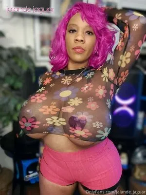 Jalande Jaguar OnlyFans Leaked Free Thumbnail Picture - #ml1Nz9Orfl