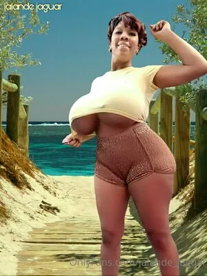 Jalande Jaguar OnlyFans Leaked Free Thumbnail Picture - #sGl0TQokPJ