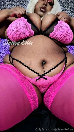 Jalisaelitefree OnlyFans Leaked Free Thumbnail Picture - #OWobuDATf8