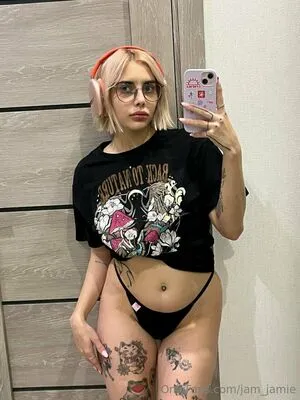 Jam Jamie OnlyFans Leaked Free Thumbnail Picture - #64ILpmgQ1z