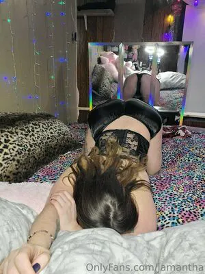 Jamantha OnlyFans Leaked Free Thumbnail Picture - #WeFWGd13ot