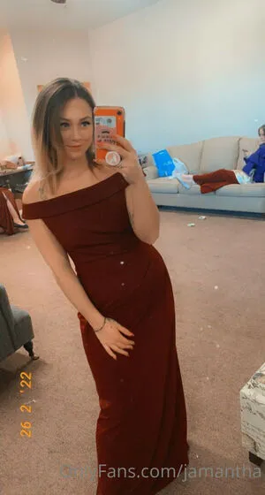 Jamantha OnlyFans Leaked Free Thumbnail Picture - #YRRTIRuGam