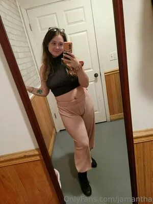 Jamantha OnlyFans Leaked Free Thumbnail Picture - #xmSOkcIxWj
