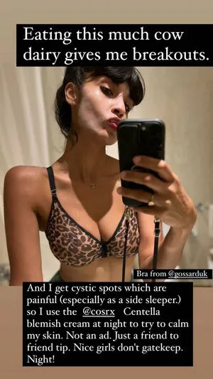 Jameela Jamil OnlyFans Leaked Free Thumbnail Picture - #TQkxzDNBFV