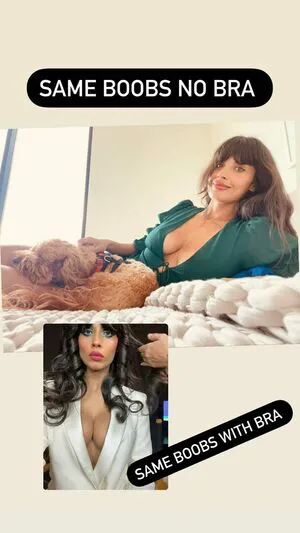 Jameela Jamil OnlyFans Leaked Free Thumbnail Picture - #ePqIb04DTG