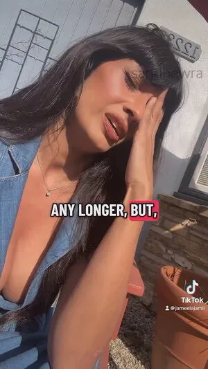 Jameela Jamil OnlyFans Leaked Free Thumbnail Picture - #o4WXprnCtD