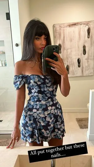 Jameela Jamil OnlyFans Leaked Free Thumbnail Picture - #znCMih2MvD