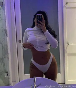 Jameelah Free OnlyFans Leaked Free Thumbnail Picture - #Osn6SMa0hF