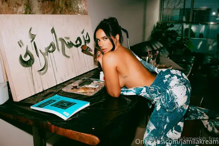Jameelah Free OnlyFans Leaked Free Thumbnail Picture - #eAMQV0a7N7