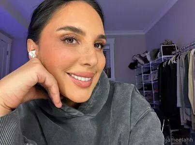 Jameelahh OnlyFans Leaked Free Thumbnail Picture - #JGksI0vl5n