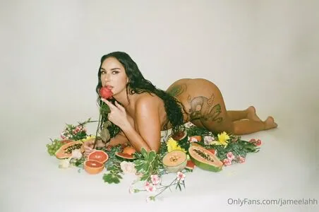 Jameelahh OnlyFans Leaked Free Thumbnail Picture - #lGxaPfSPPk