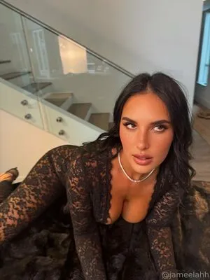 Jameelahh OnlyFans Leaked Free Thumbnail Picture - #ujpYfJzvCk