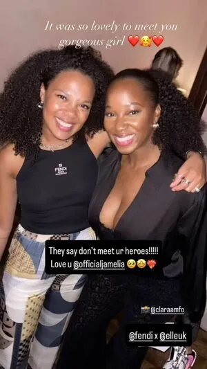 Jamelia OnlyFans Leaked Free Thumbnail Picture - #V9J1IIKZbK