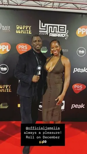 Jamelia OnlyFans Leaked Free Thumbnail Picture - #VWqP1KbjlQ