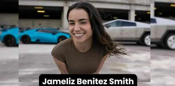 Jameliz Bentez Smith OnlyFans Leaked Free Thumbnail Picture - #rxoSDUZjJj